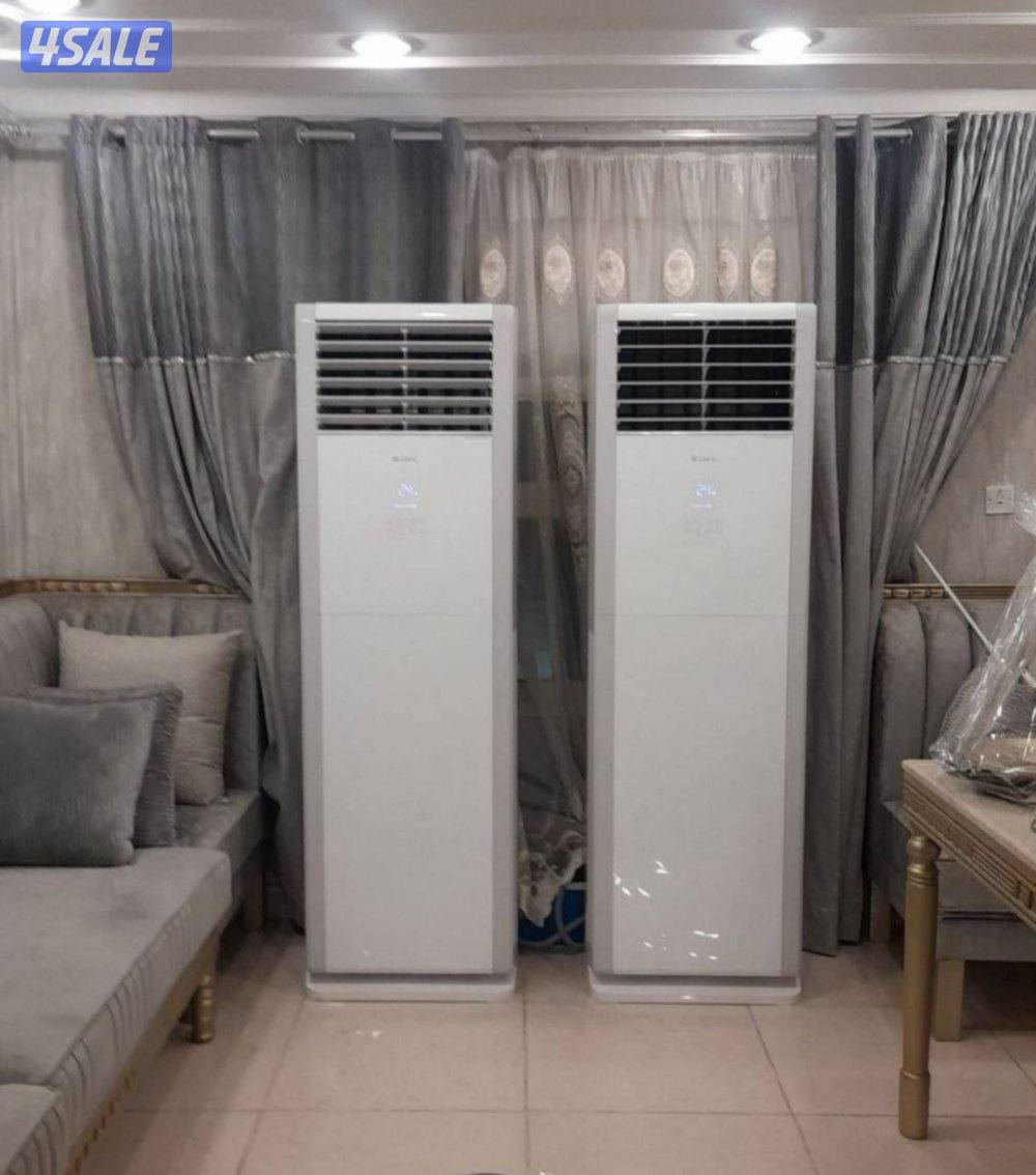 تاجير مكيفات عمودي شهري جميع مناطق الكويت1