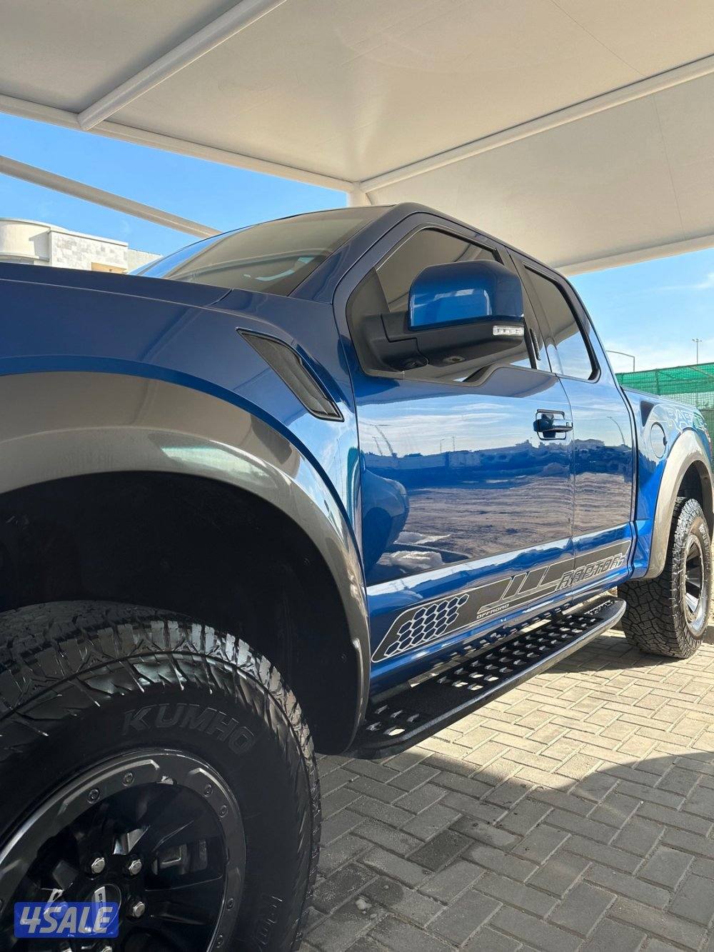 Ford raptor5
