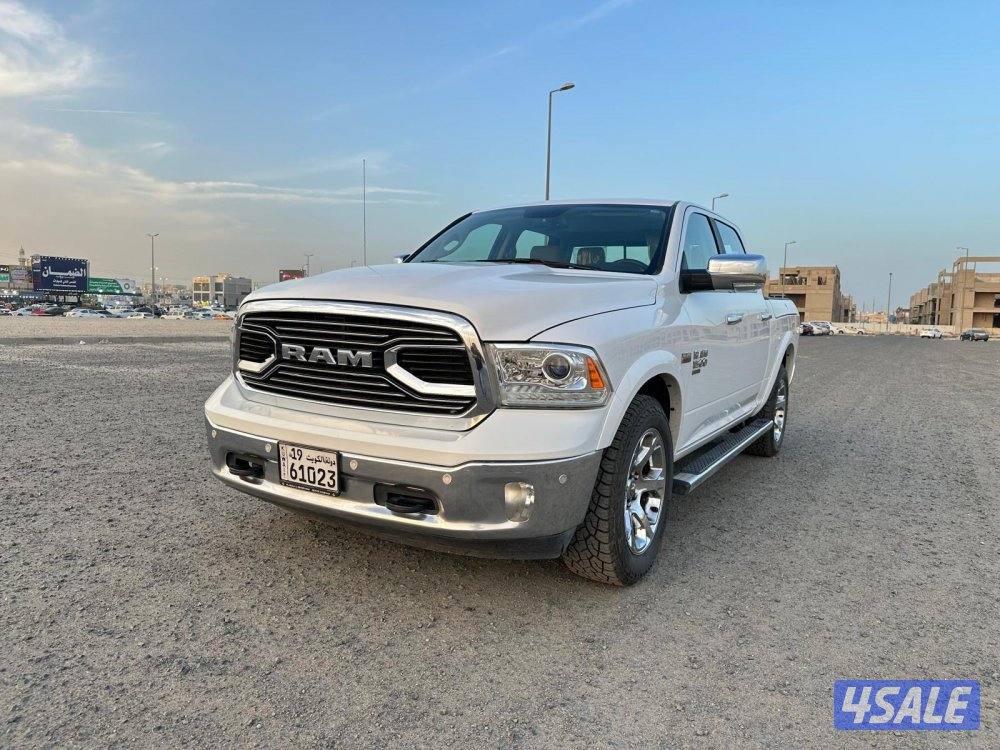 دودج رام Laramie أعلى مواصفات ٢٠٢٠ ماشي ٦٢ الف0