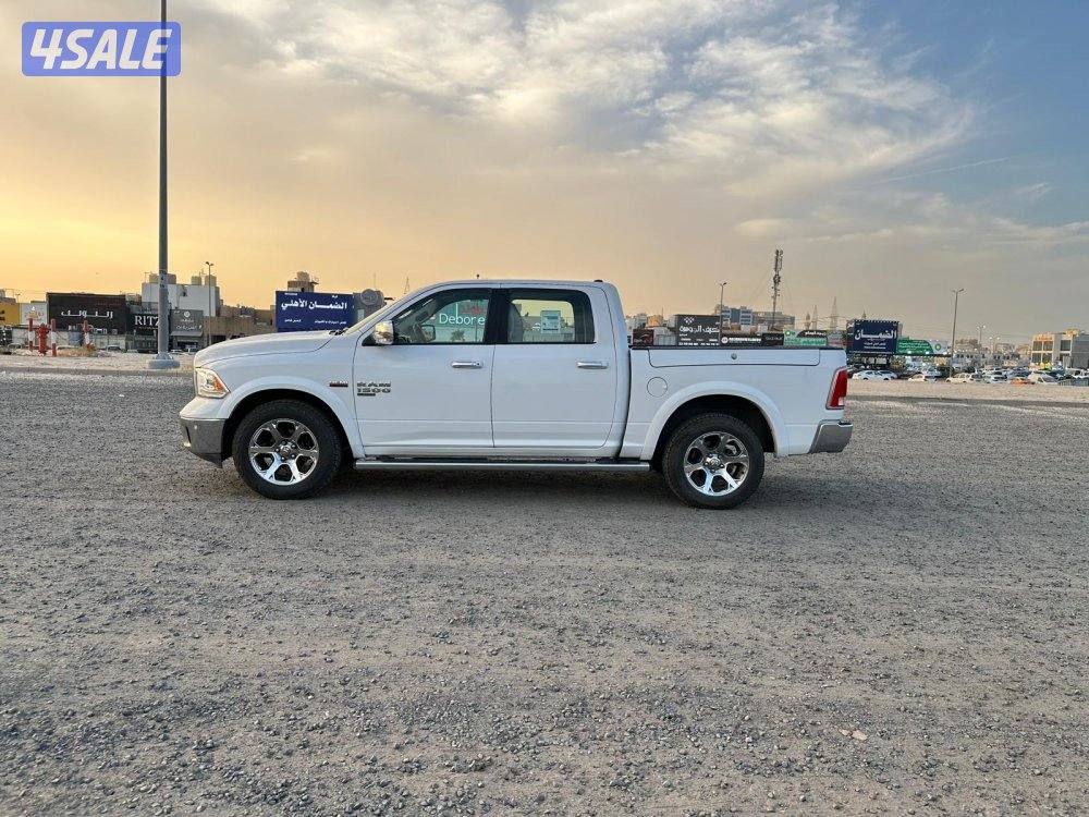 دودج رام Laramie أعلى مواصفات ٢٠٢٠ ماشي ٦٢ الف1