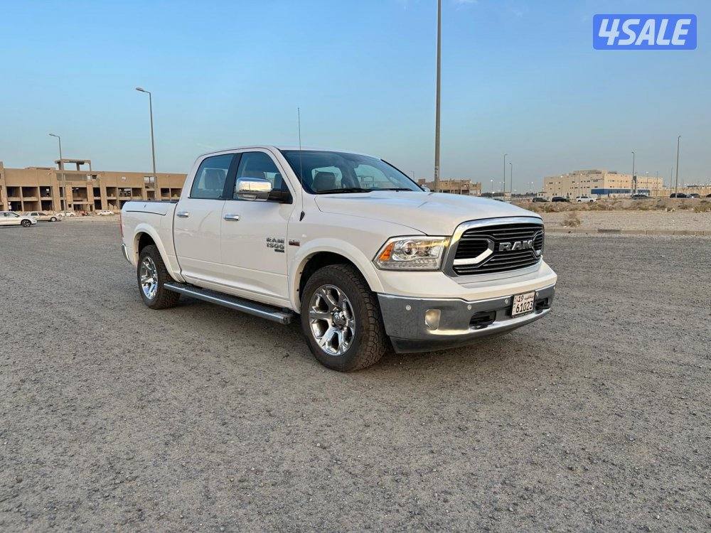 دودج رام Laramie أعلى مواصفات ٢٠٢٠ ماشي ٦٢ الف5