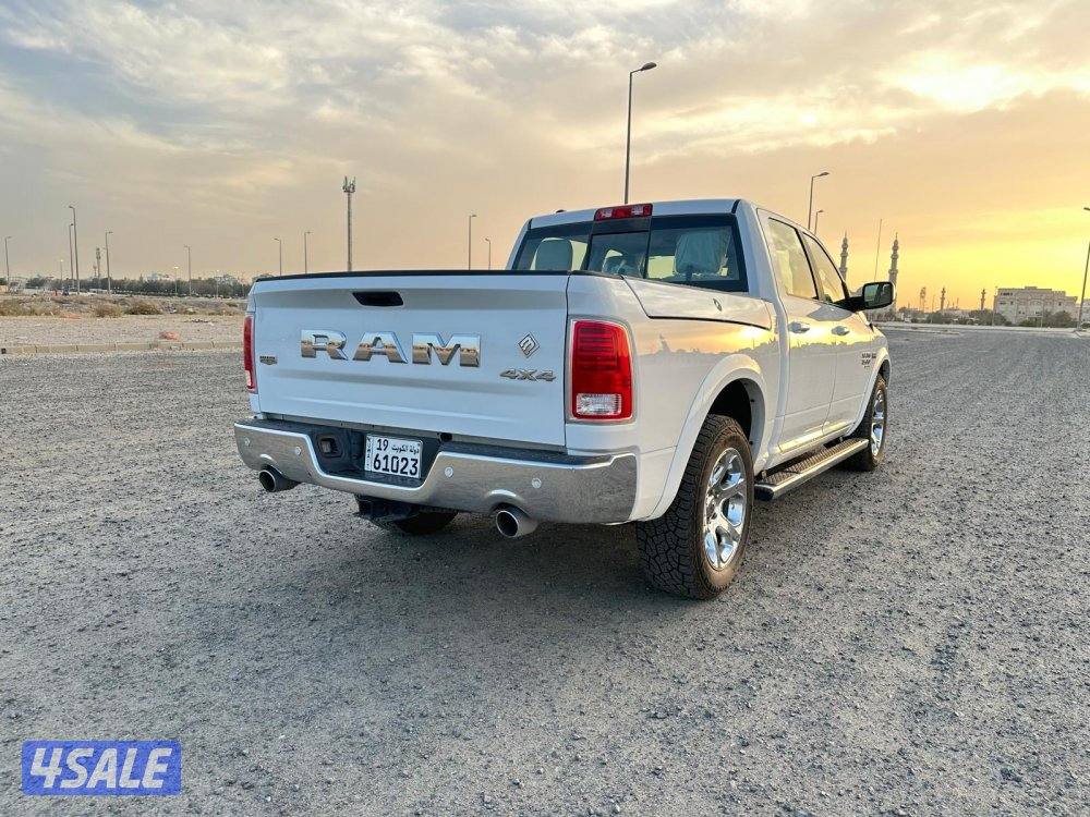 دودج رام Laramie أعلى مواصفات ٢٠٢٠ ماشي ٦٢ الف6