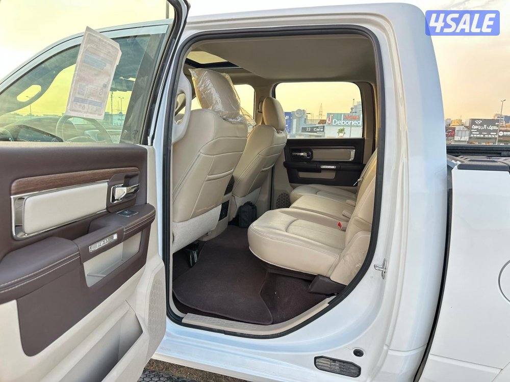 دودج رام Laramie أعلى مواصفات ٢٠٢٠ ماشي ٦٢ الف10