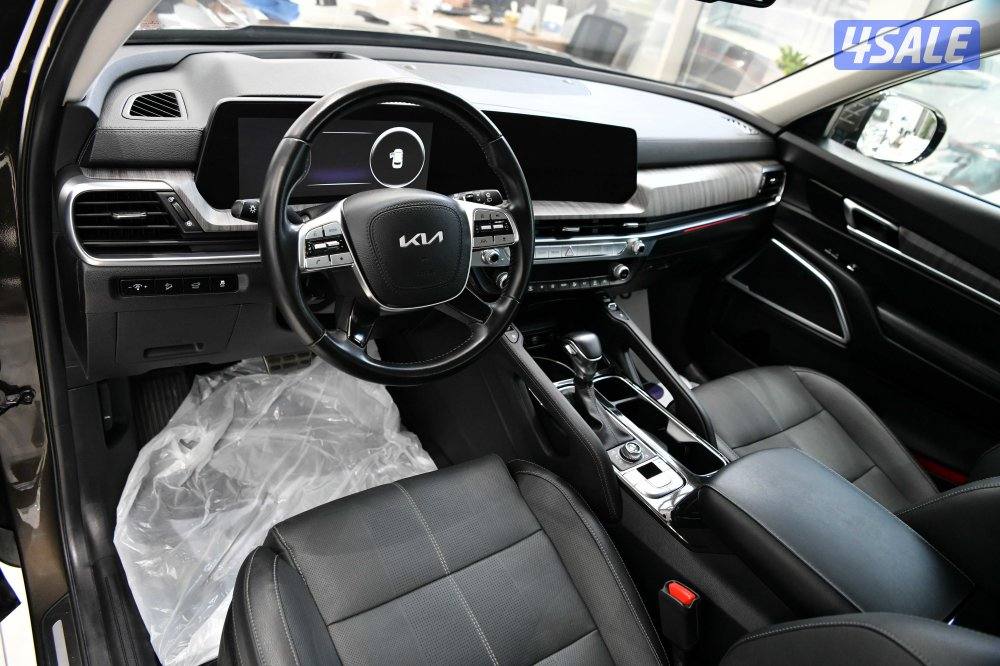 كيا توليرايد5