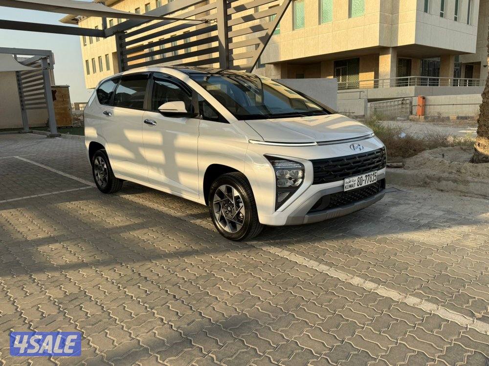 هيونداي ستاقيزر 2025.0
