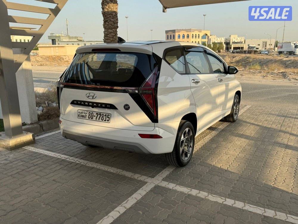 هيونداي ستاقيزر 2025.1
