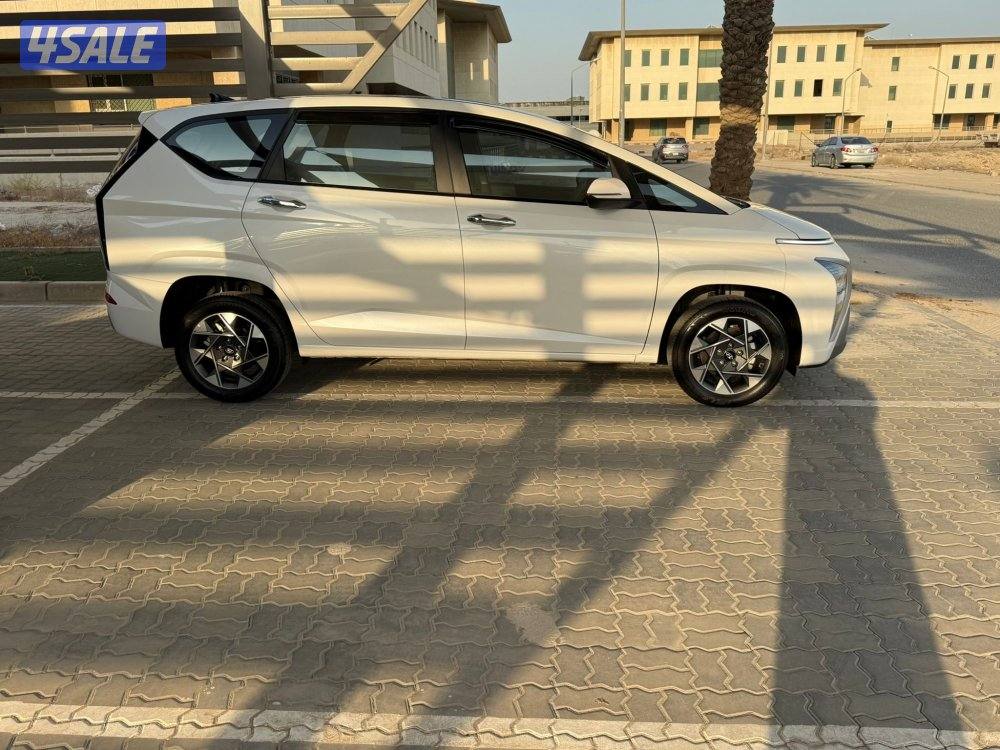 هيونداي ستاقيزر 2025.2