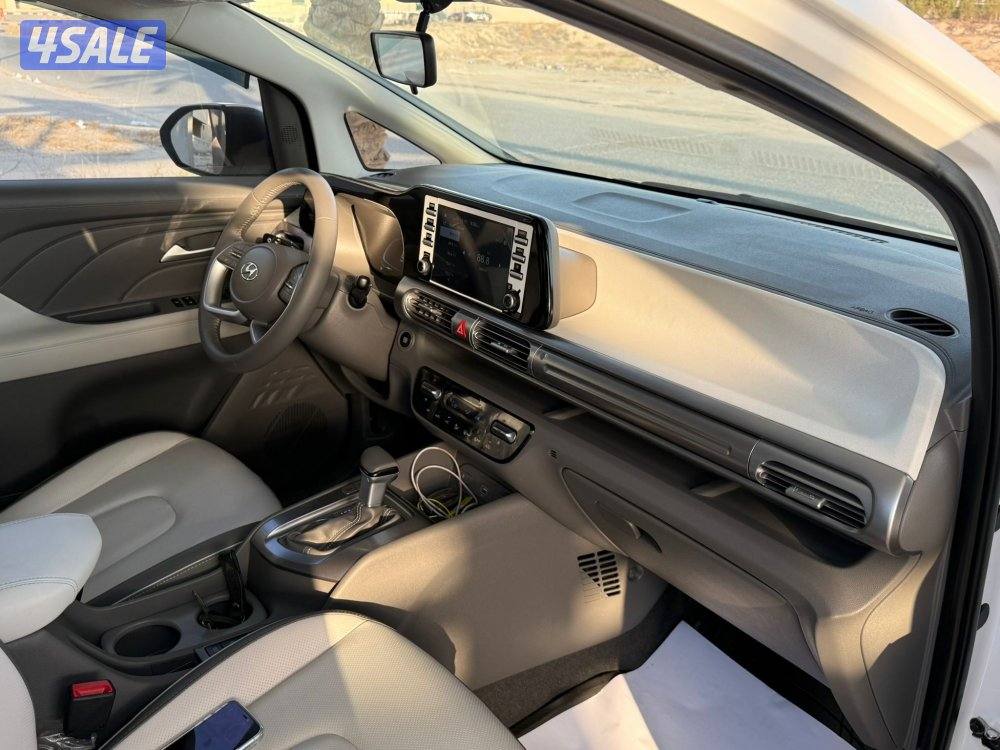 هيونداي ستاقيزر 2025.3