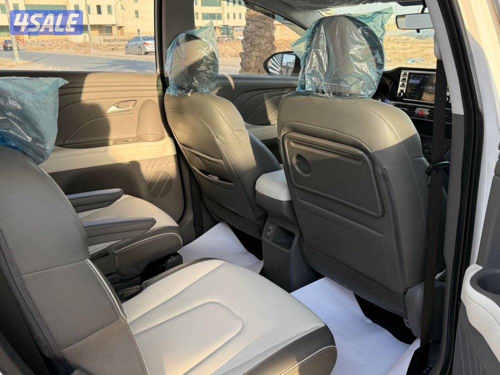 هيونداي ستاقيزر 2025.5