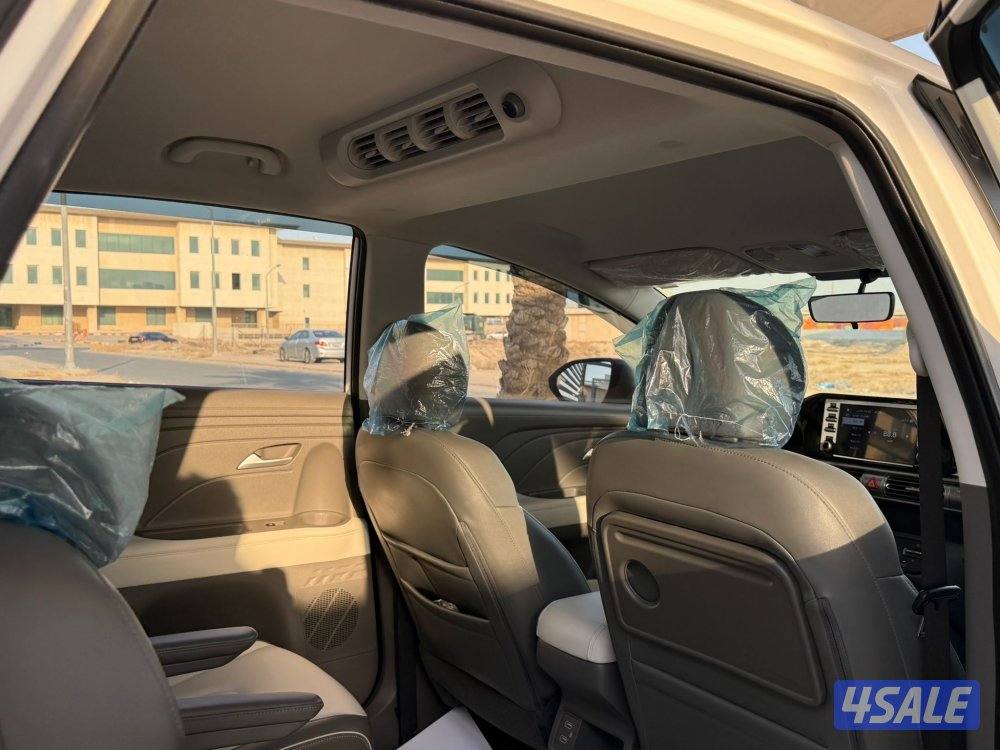 هيونداي ستاقيزر 2025.4