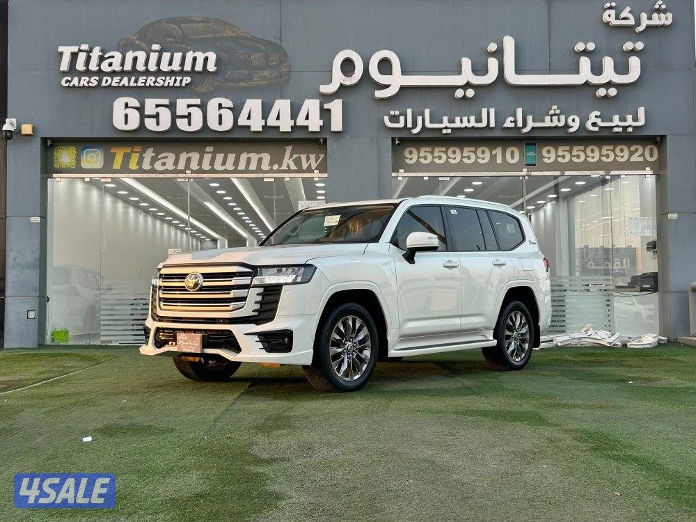 للبيع لاند كروزر GXR ايرو0