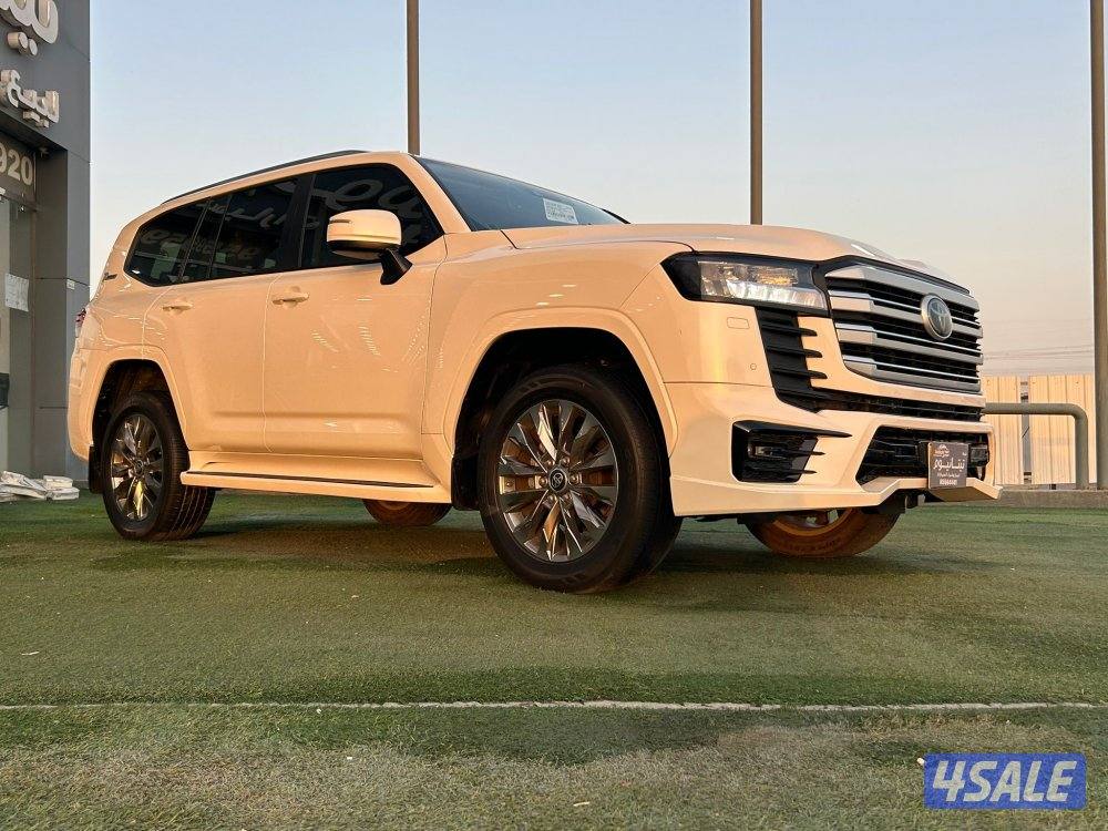 للبيع لاند كروزر GXR ايرو1