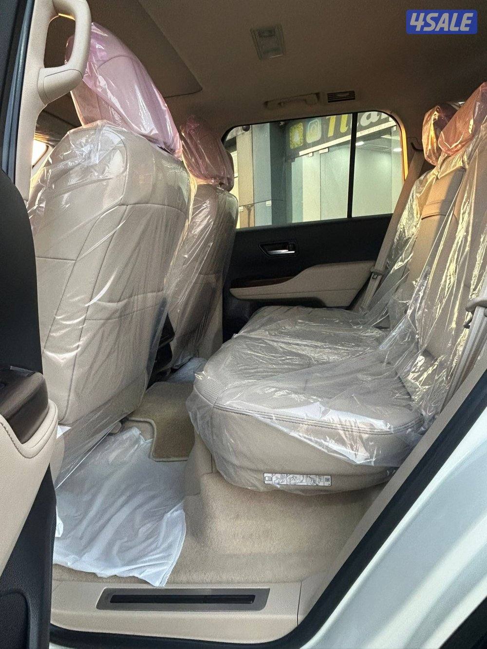 للبيع لاند كروزر GXR ايرو6