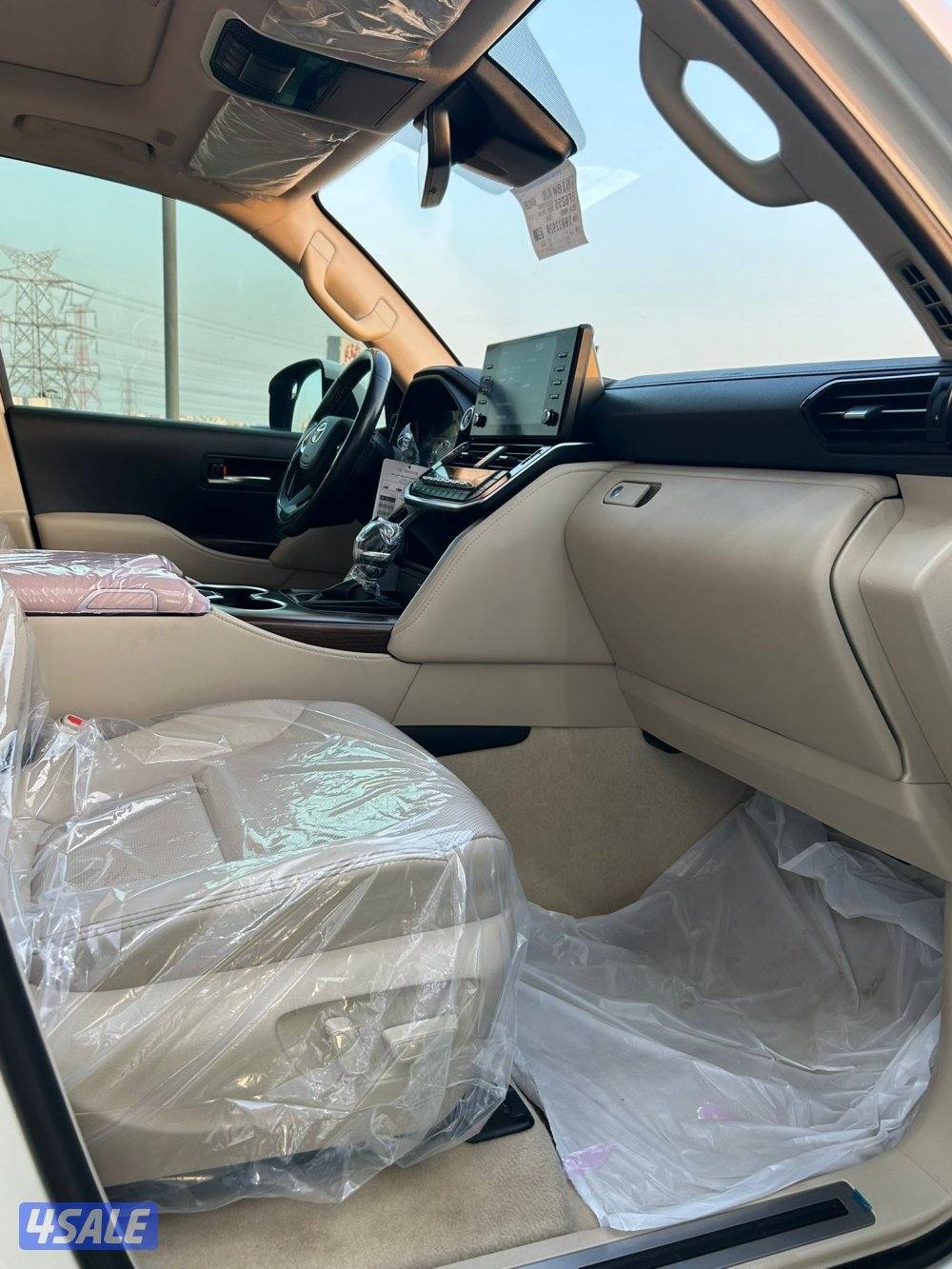 للبيع لاند كروزر GXR ايرو7