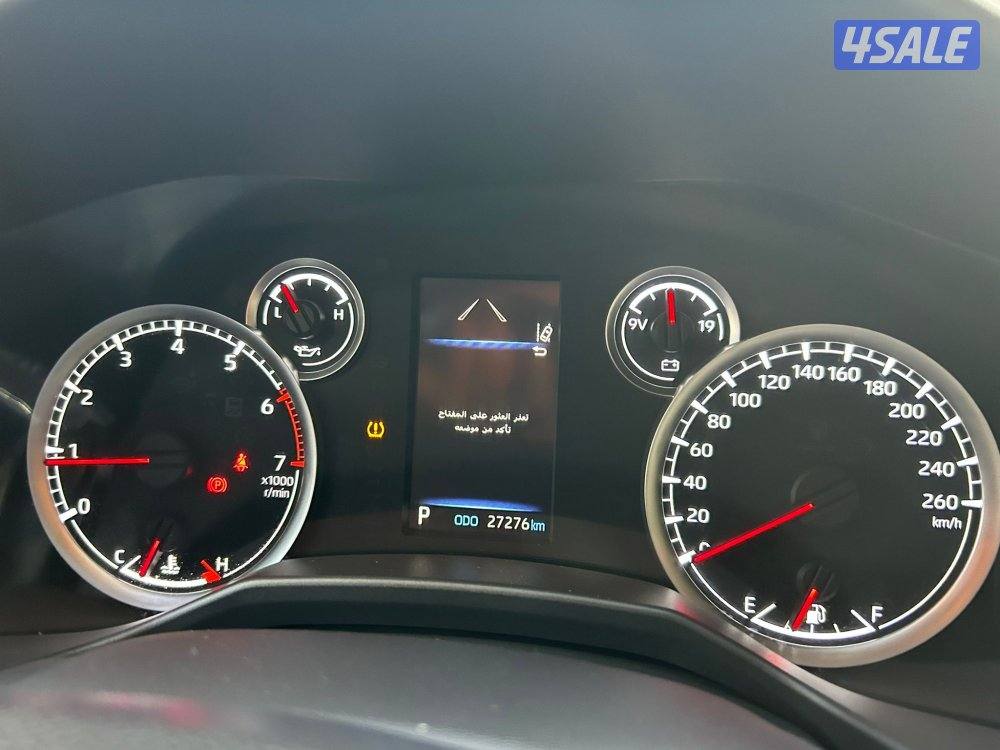 للبيع لاند كروزر GXR ايرو10