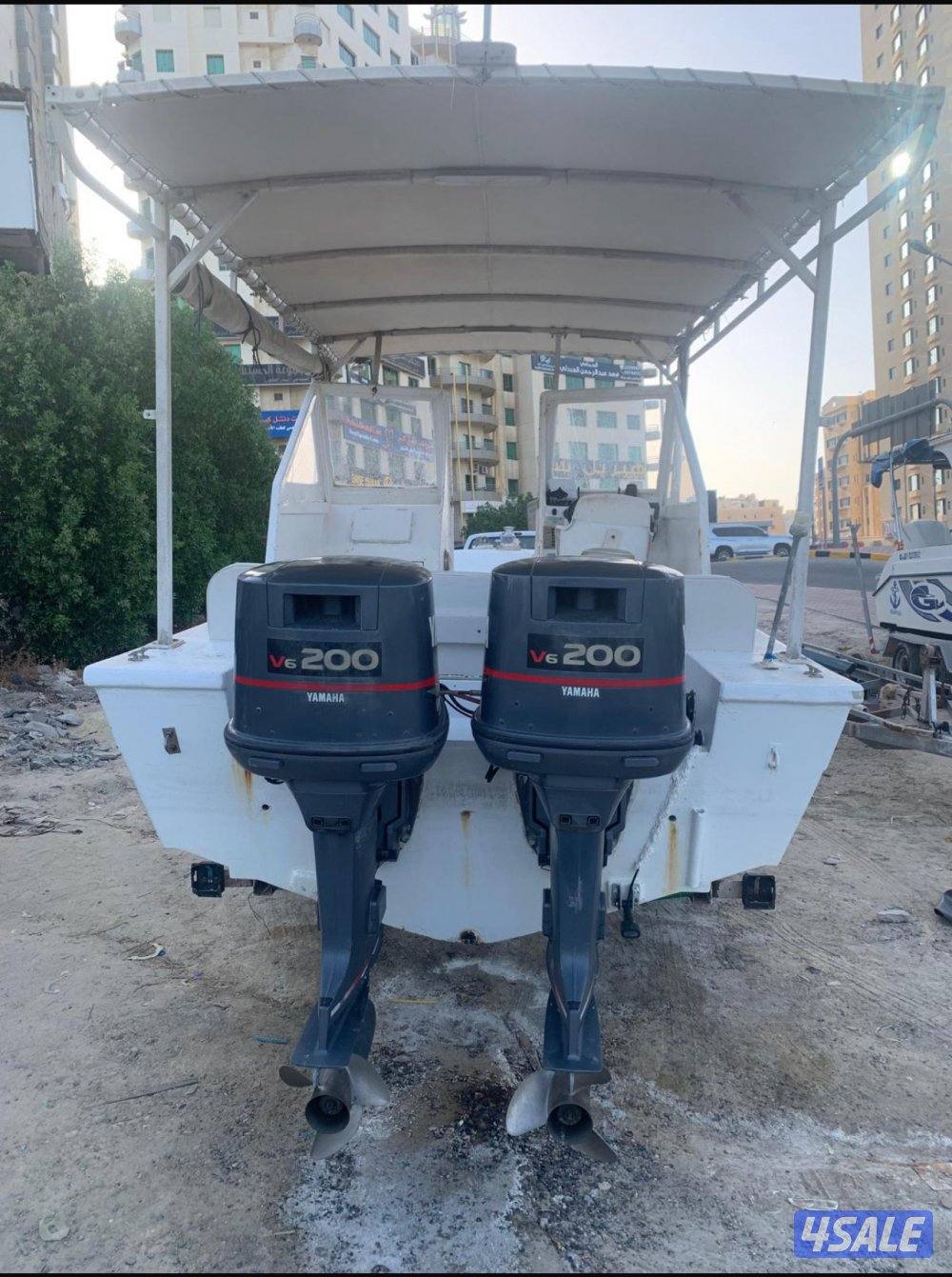 طراد31 قدم قولف كرافت قصة الدولفن مكاين200*200 يماها تو ستروك عكس1