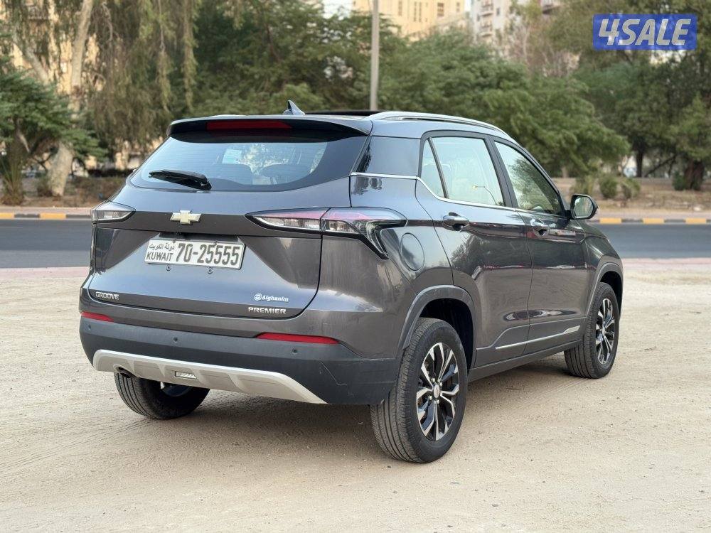 للبيع شفر جروف بريمير 2023 كامل المواصفات3