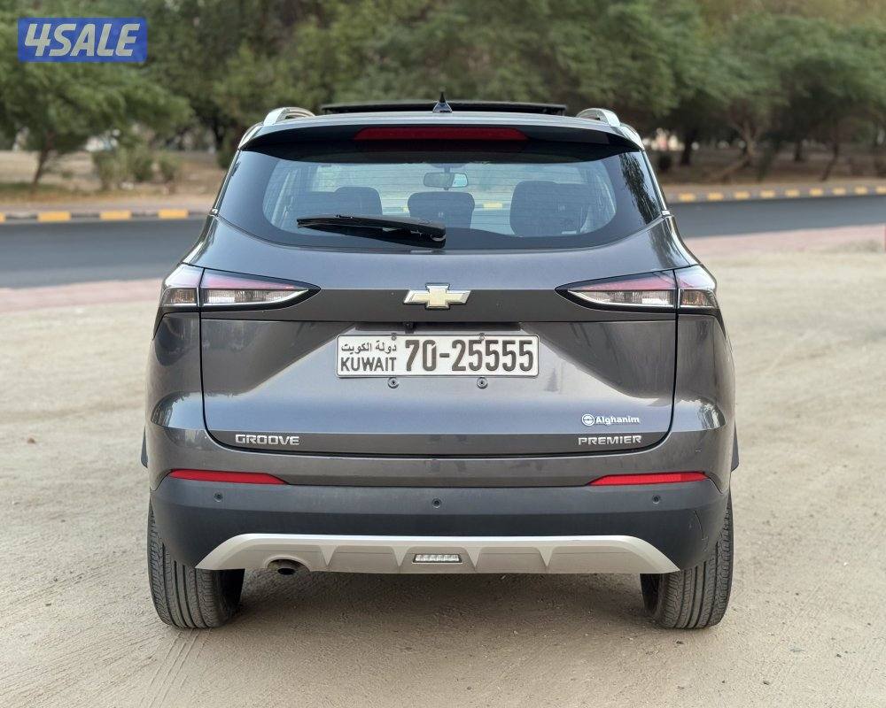 للبيع شفر جروف بريمير 2023 كامل المواصفات4