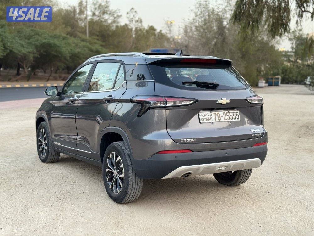 للبيع شفر جروف بريمير 2023 كامل المواصفات6