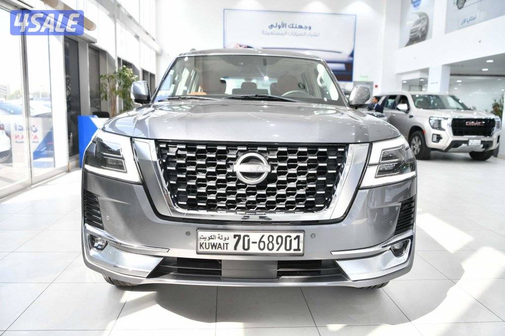 نيسان باترول تيتانيوم1