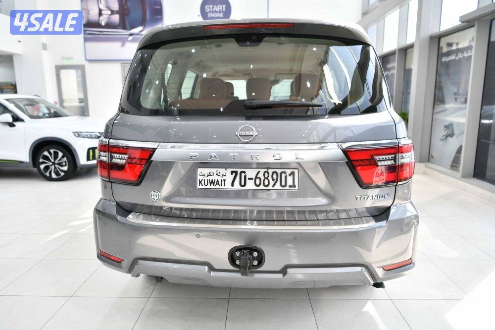 نيسان باترول تيتانيوم3