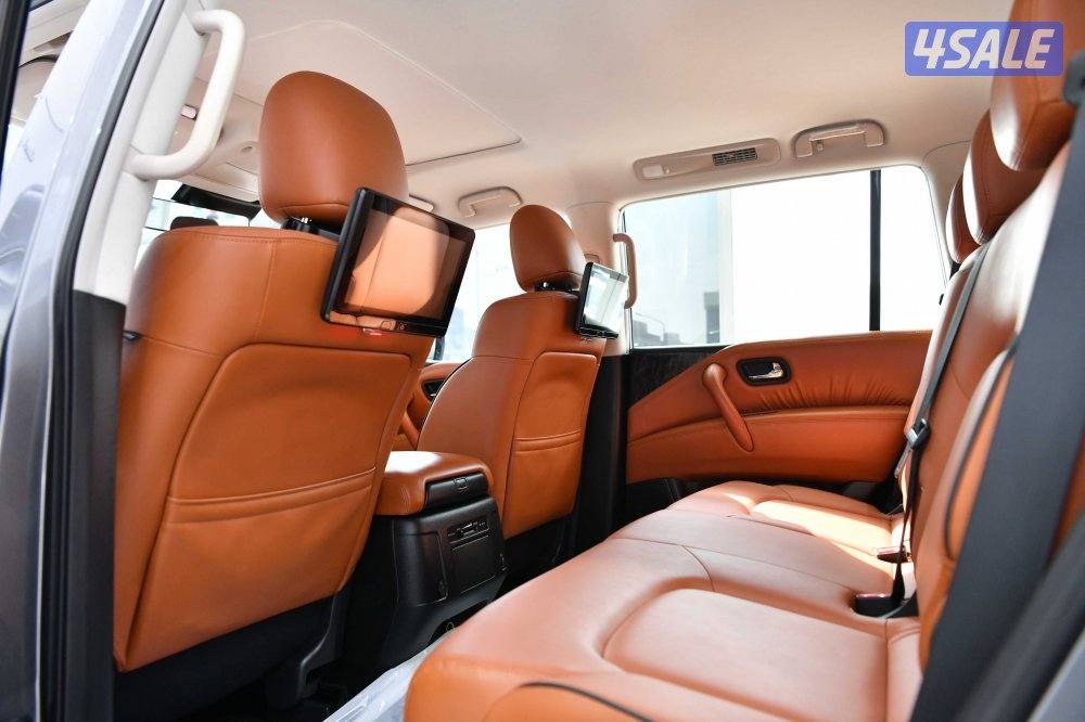 نيسان باترول تيتانيوم4