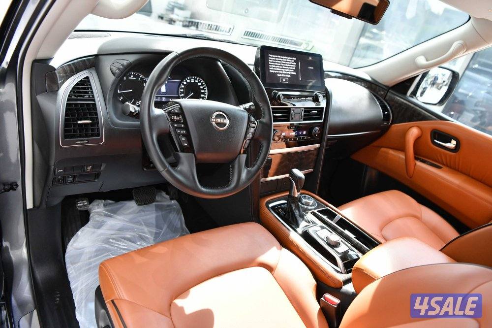 نيسان باترول تيتانيوم5