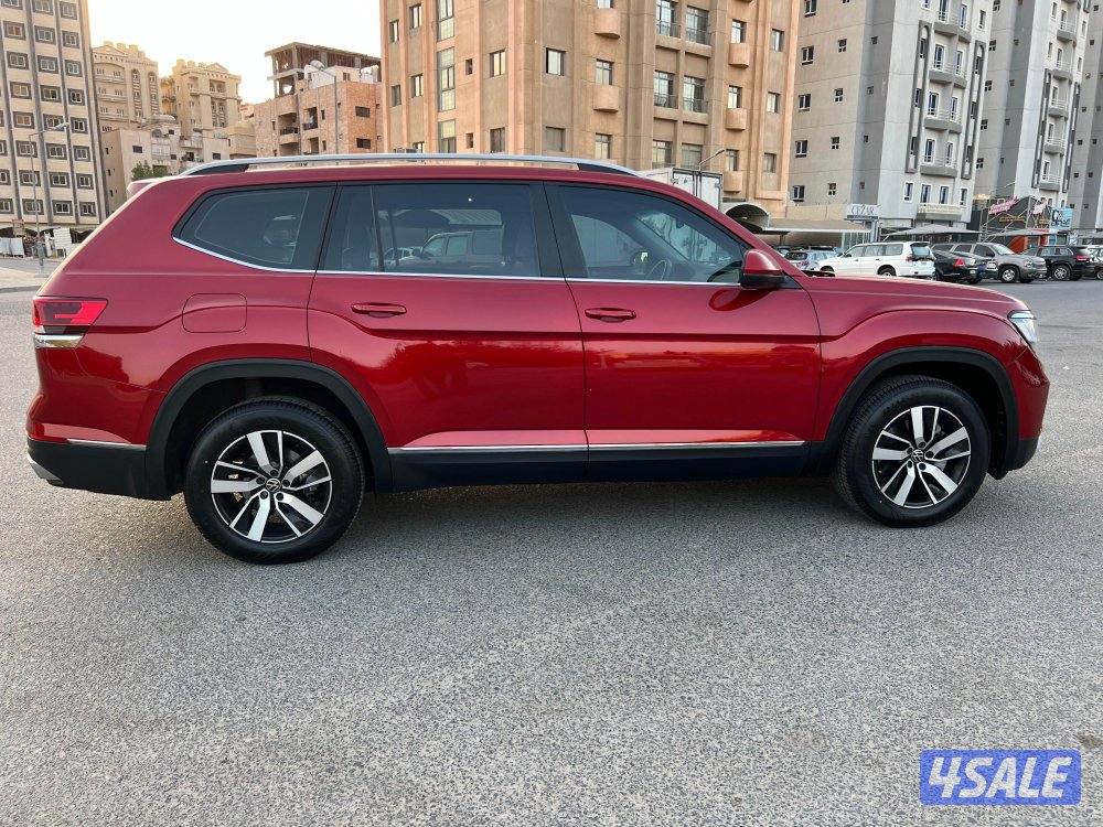 للبيع فولكسفاغن تيرامونت ٢٠٢١ فل اوبشن1