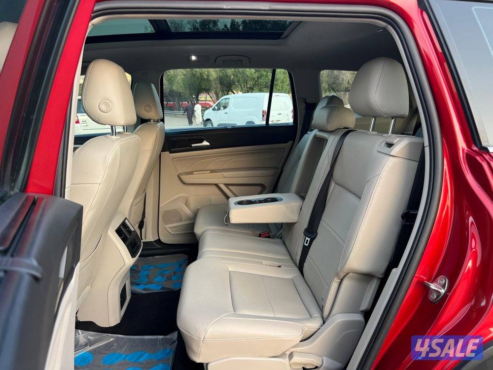 للبيع فولكسفاغن تيرامونت ٢٠٢١ فل اوبشن6