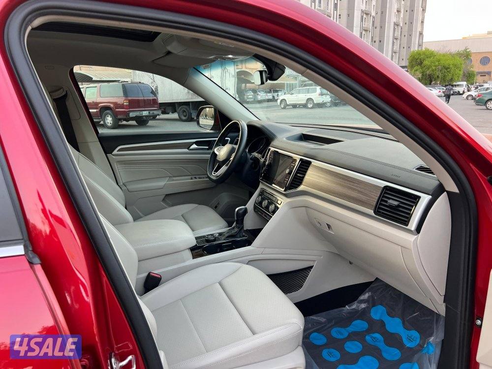 للبيع فولكسفاغن تيرامونت ٢٠٢١ فل اوبشن7