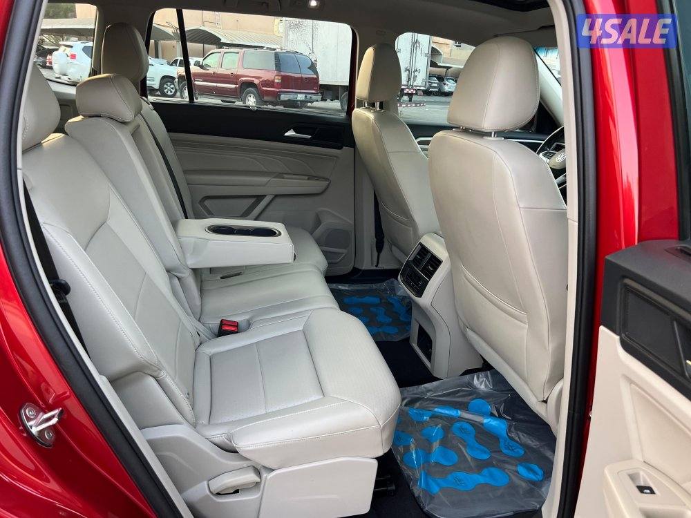 للبيع فولكسفاغن تيرامونت ٢٠٢١ فل اوبشن10