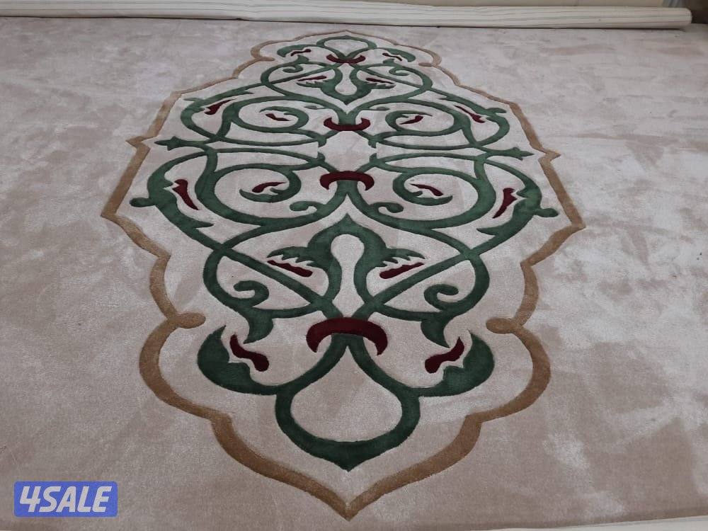 يوجد لدينا جميع انواع السجاد ول مساند وستائر2