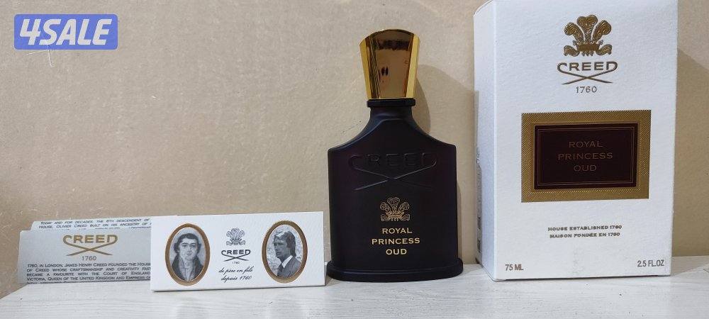 Creed Royal Princess Oud – كريد رويال برنسس عود0
