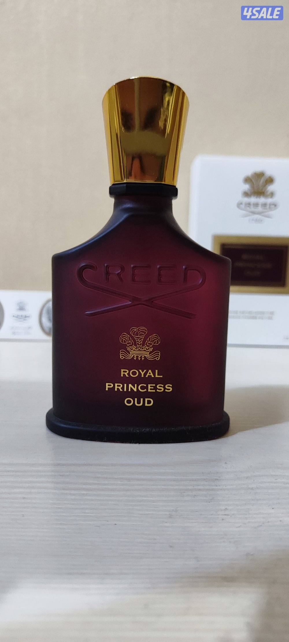 Creed Royal Princess Oud – كريد رويال برنسس عود1