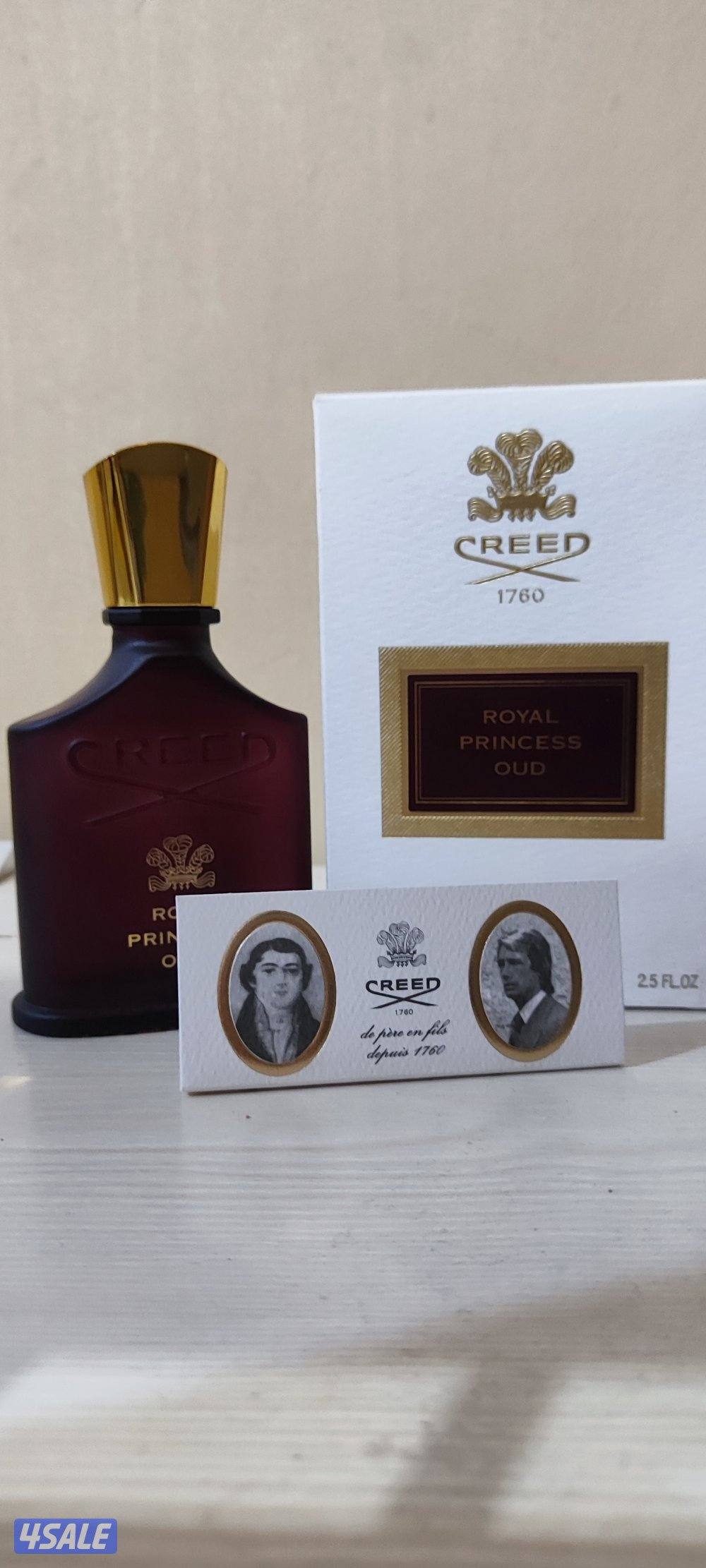 Creed Royal Princess Oud – كريد رويال برنسس عود2