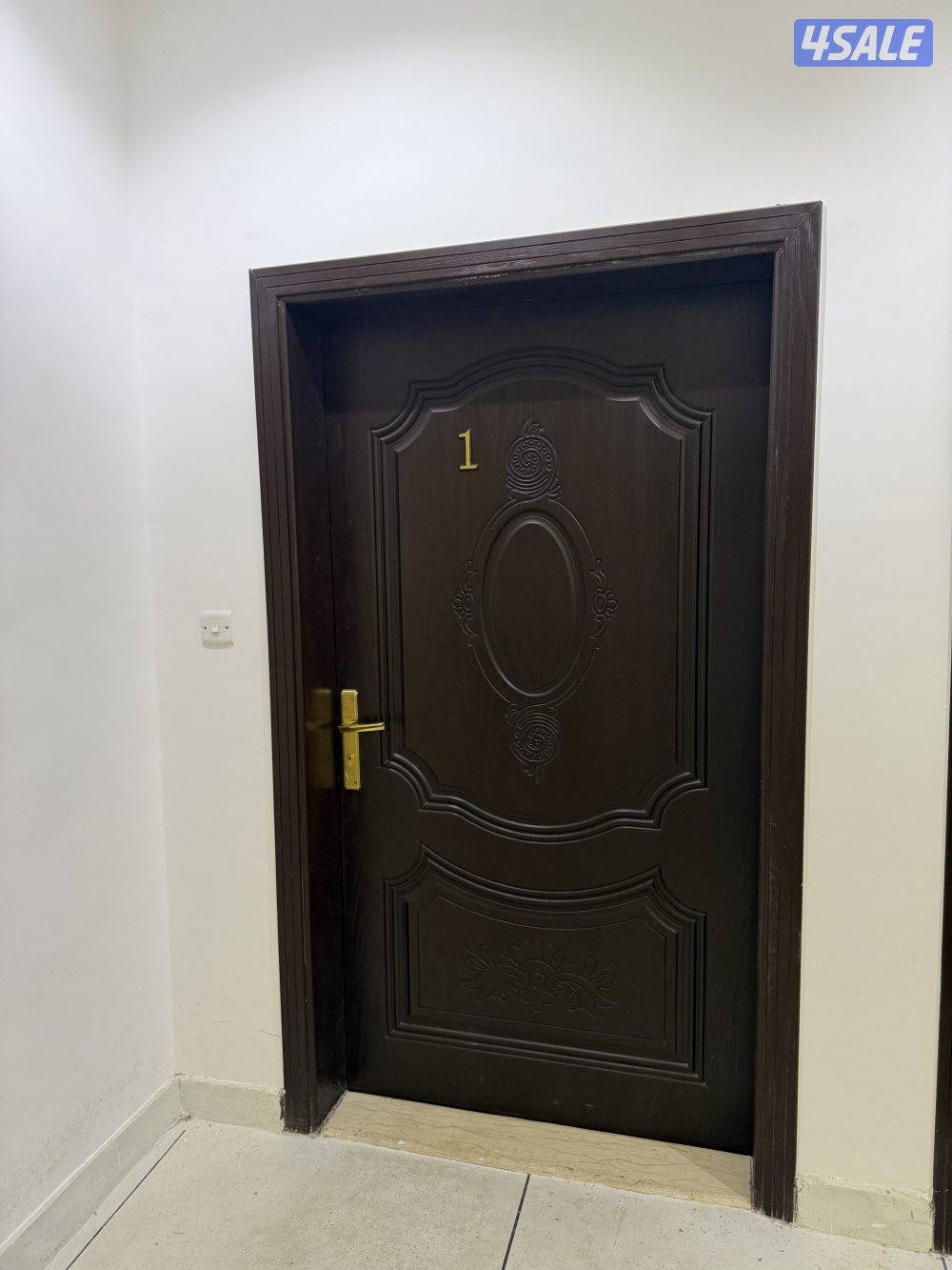 صباح الاحمد الثالثه c4 شقة للايجار من المالك مباشره8