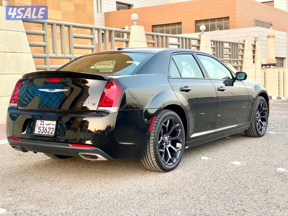 كرايسلر C300 s الملا 20221