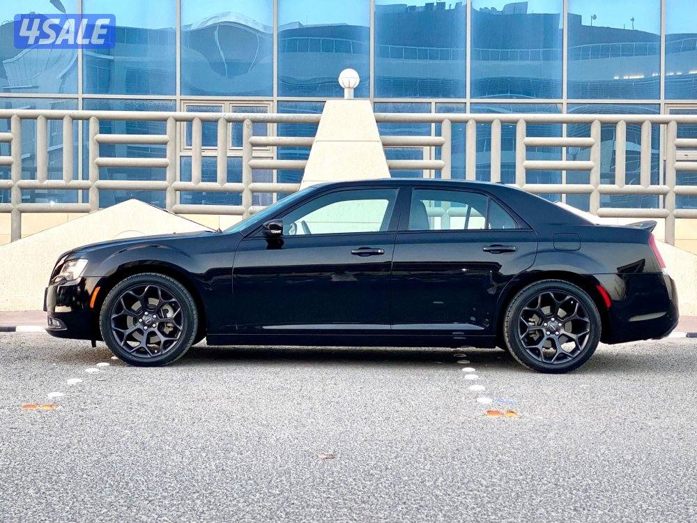 كرايسلر C300 s الملا 20222