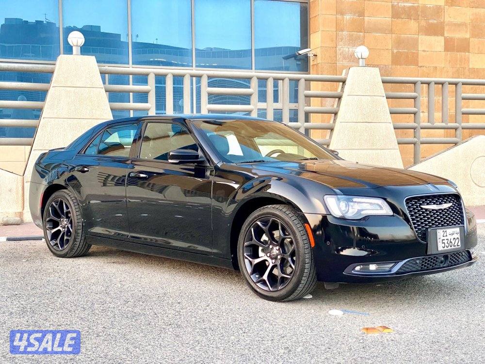 كرايسلر C300 s الملا 20223