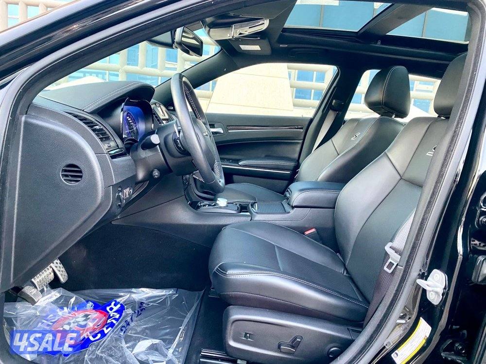 كرايسلر C300 s الملا 20226