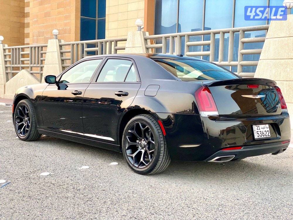 كرايسلر C300 s الملا 20225