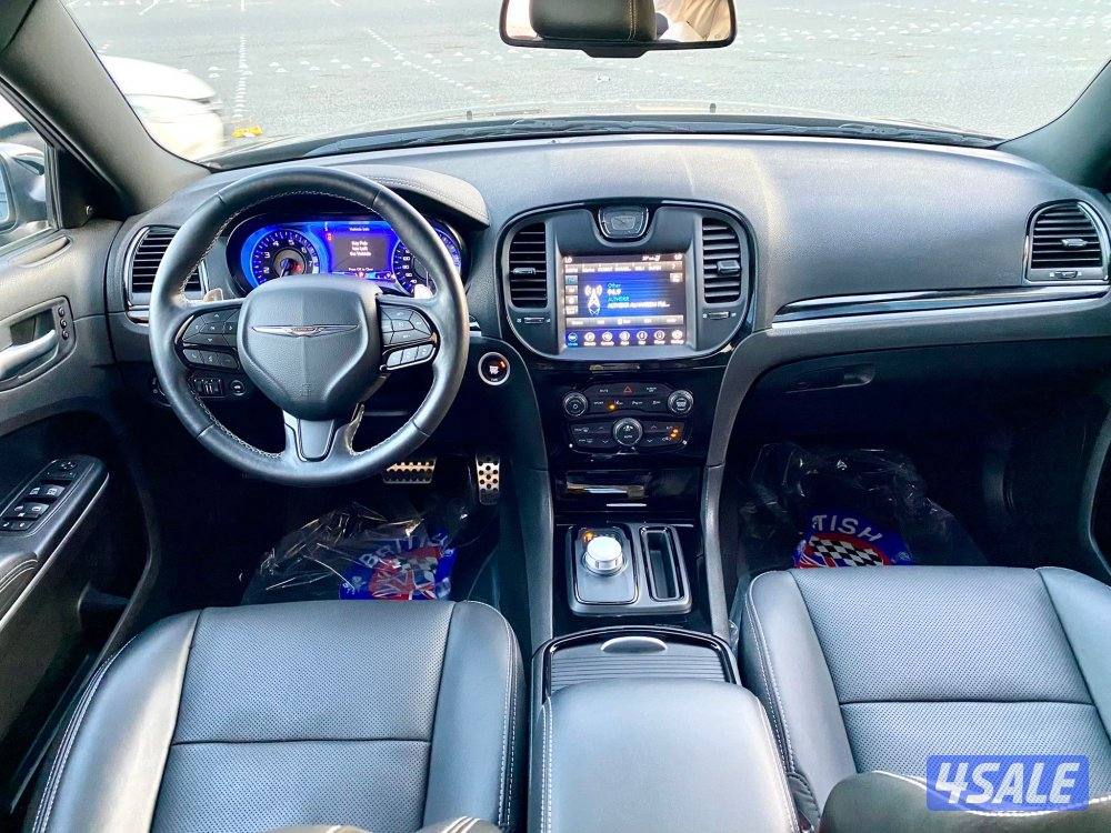 كرايسلر C300 s الملا 20229