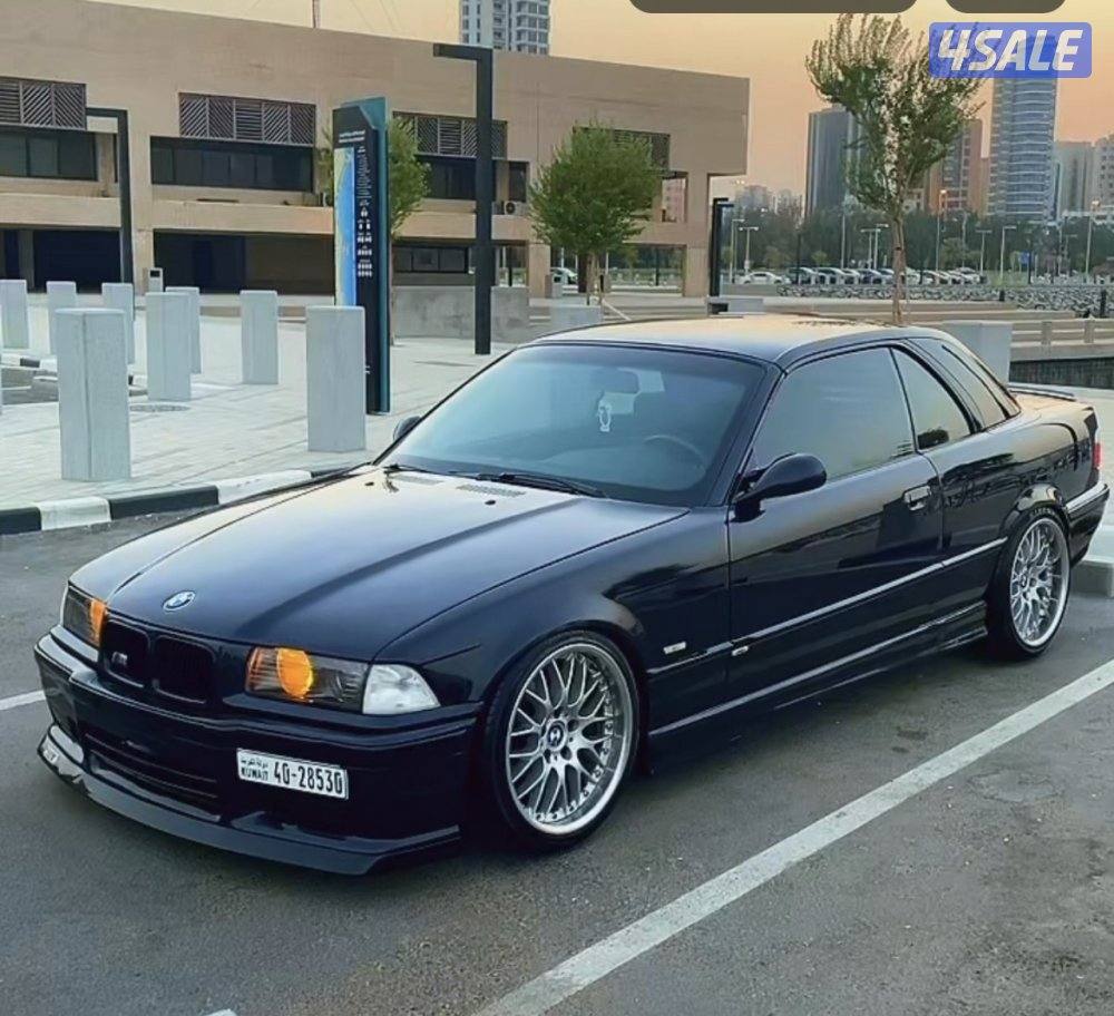 E36 M52 KITM3 19911