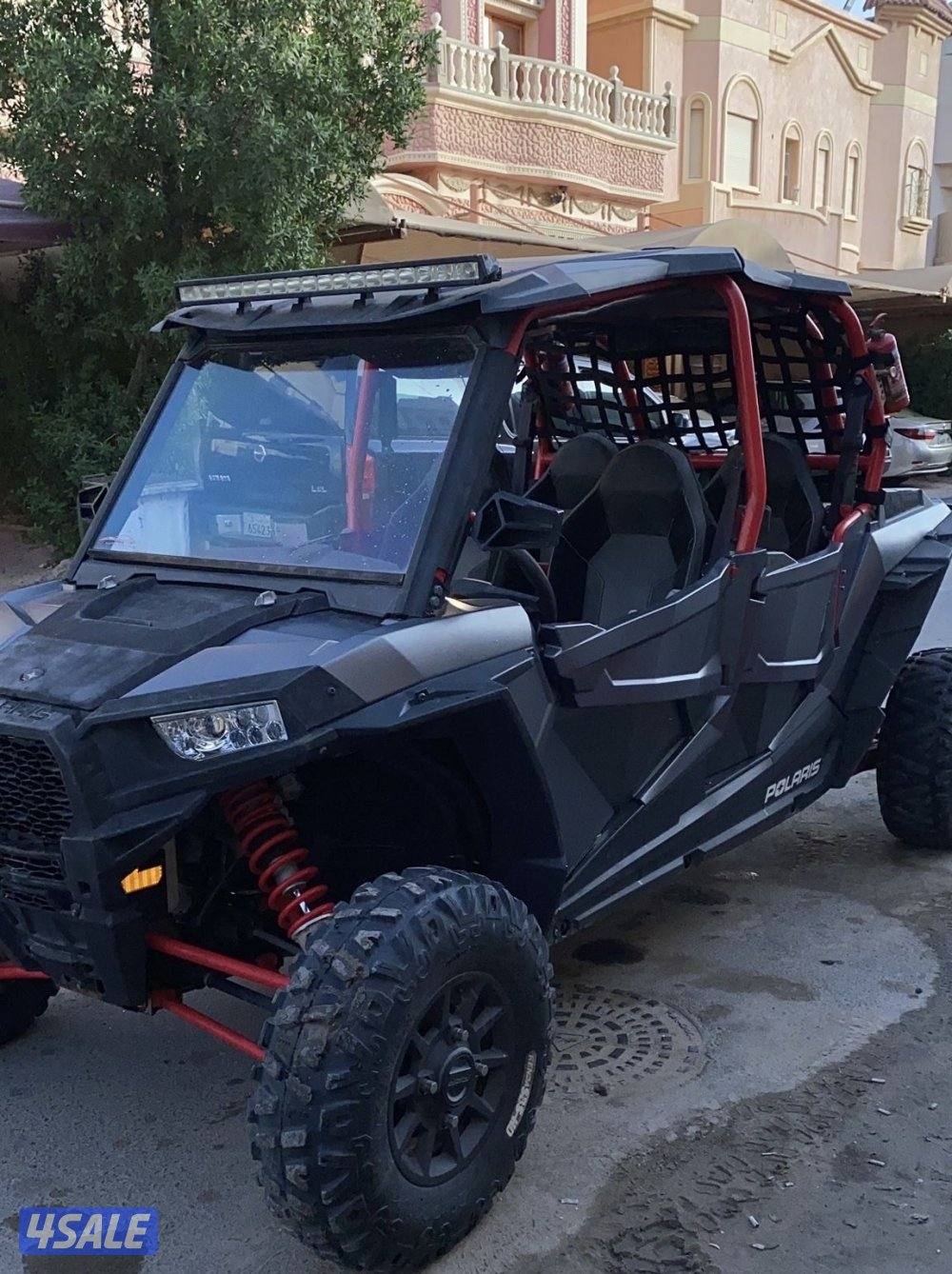 RZR  فور سيت2