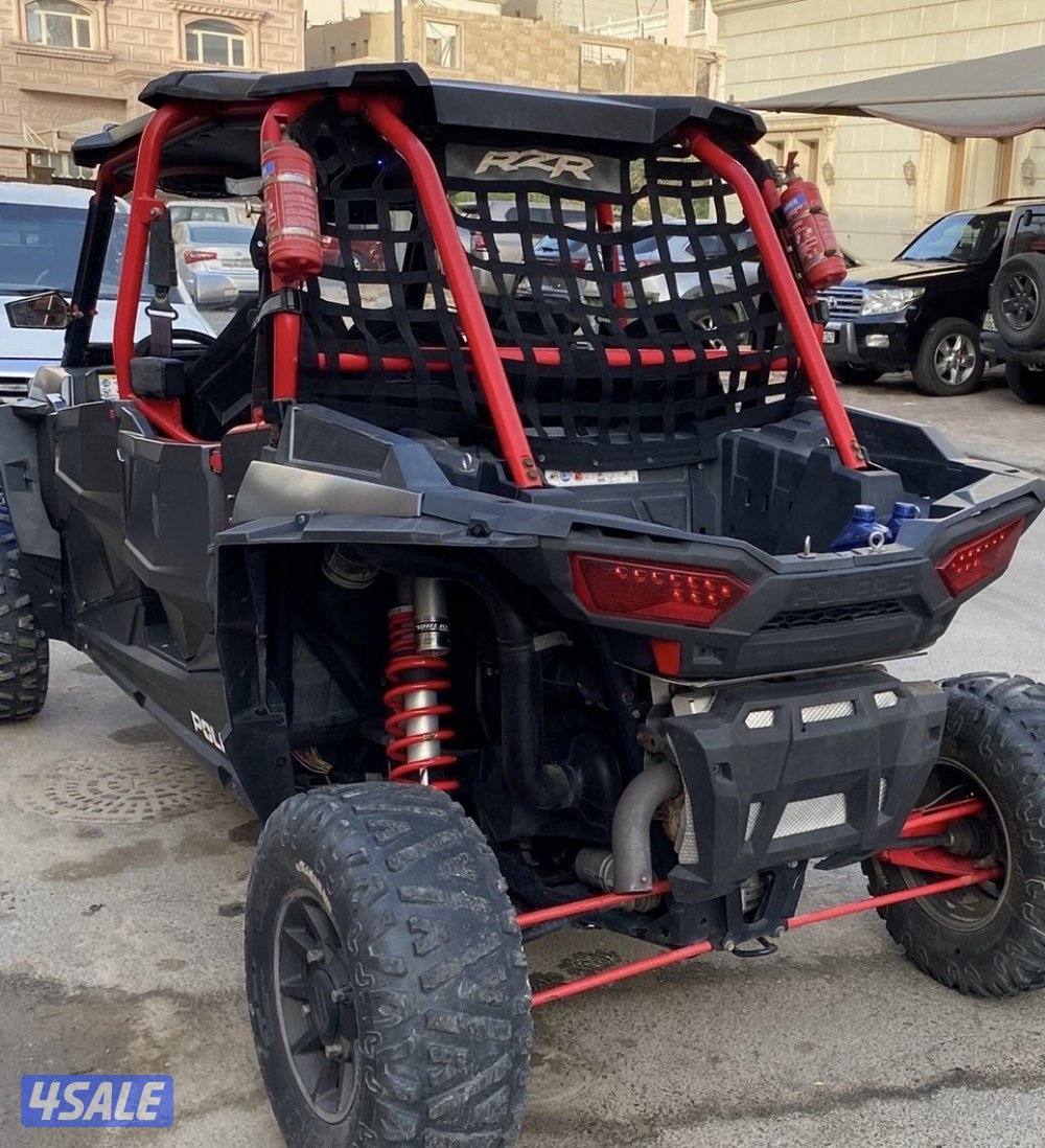 RZR  فور سيت3
