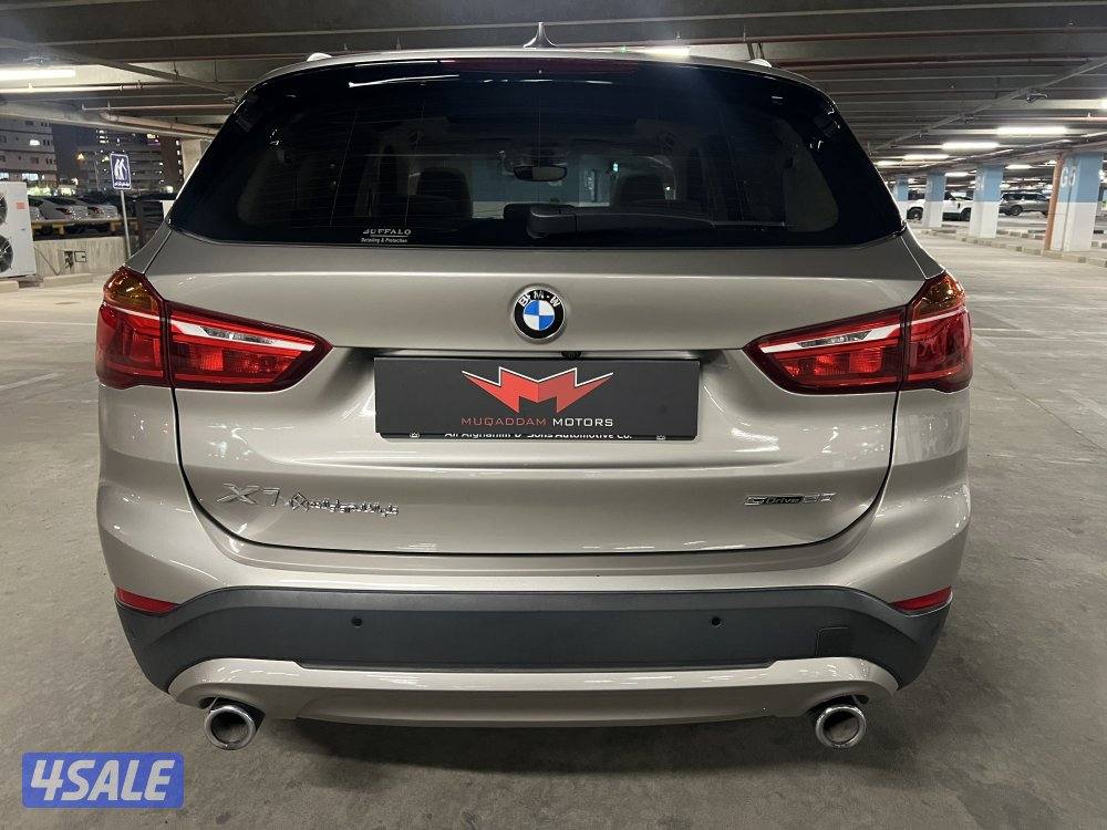Bmw X1 20221