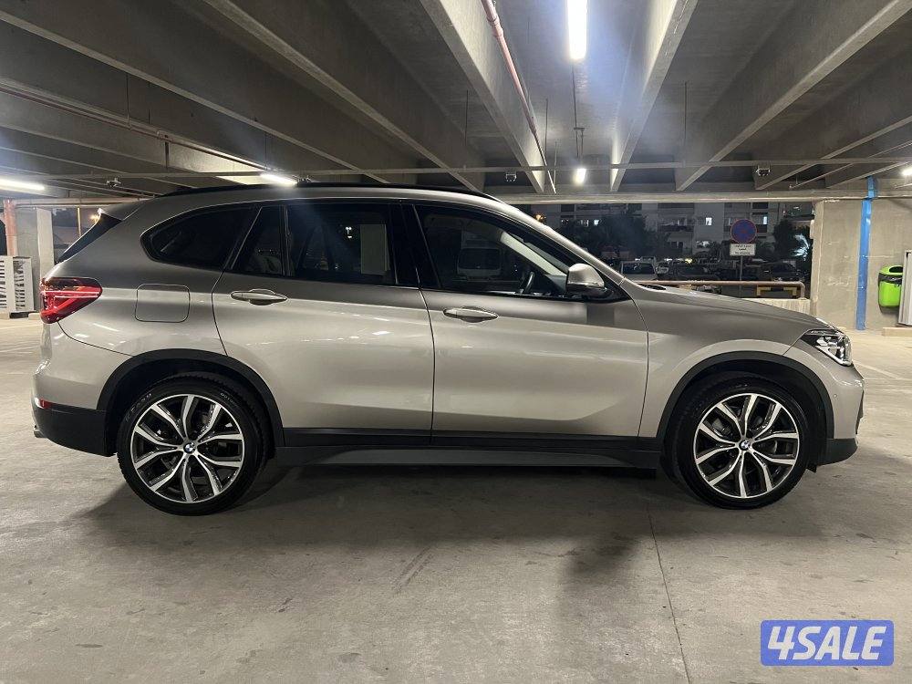 Bmw X1 20222