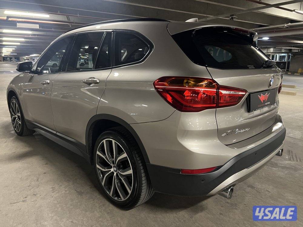 Bmw X1 20224