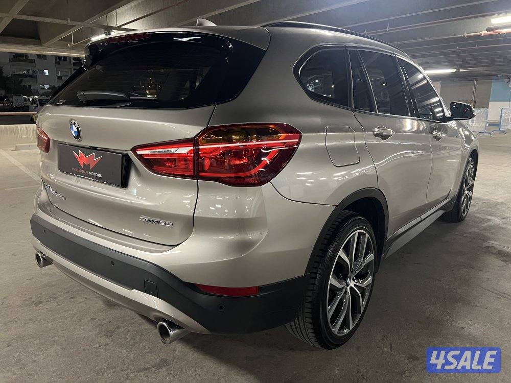 Bmw X1 20227