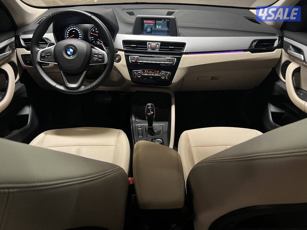Bmw X1 20228